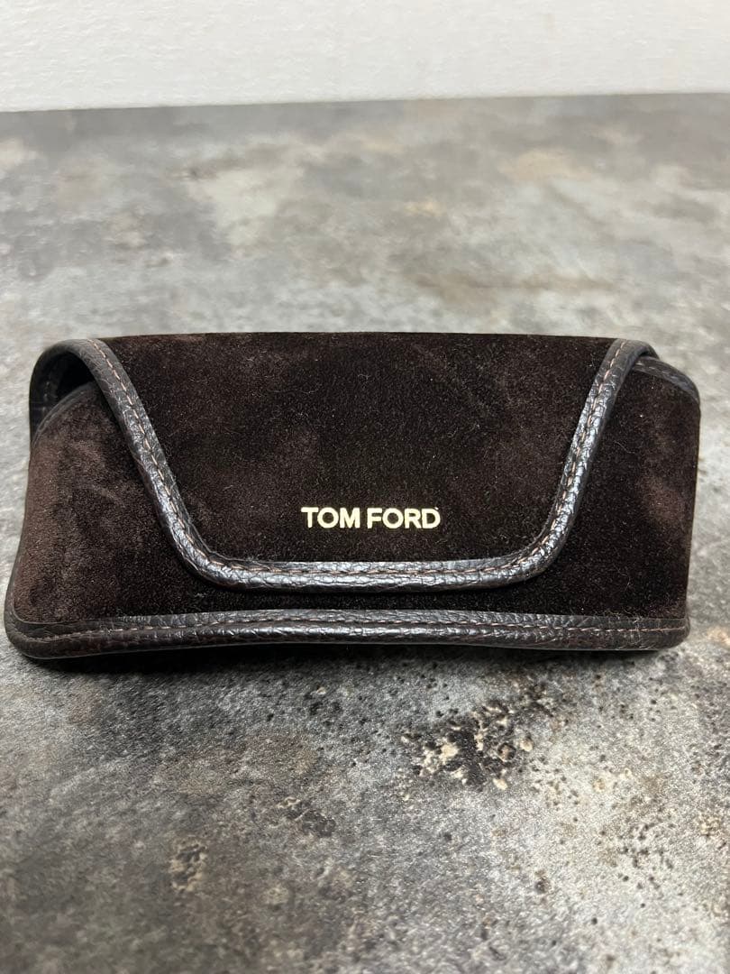 美品 トムフォード Charles TF35 サングラス TOMFORD