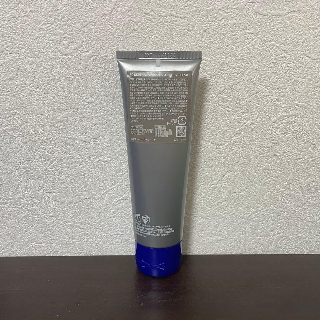 【未使用】ZO SKIN HEALTH BSサンスクリーン SPF50 118g