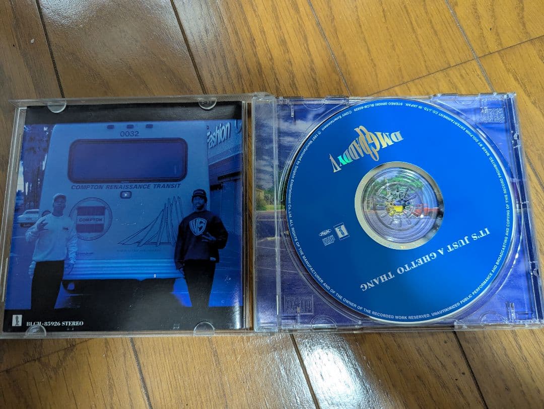 洋楽 DMG & DADDY V