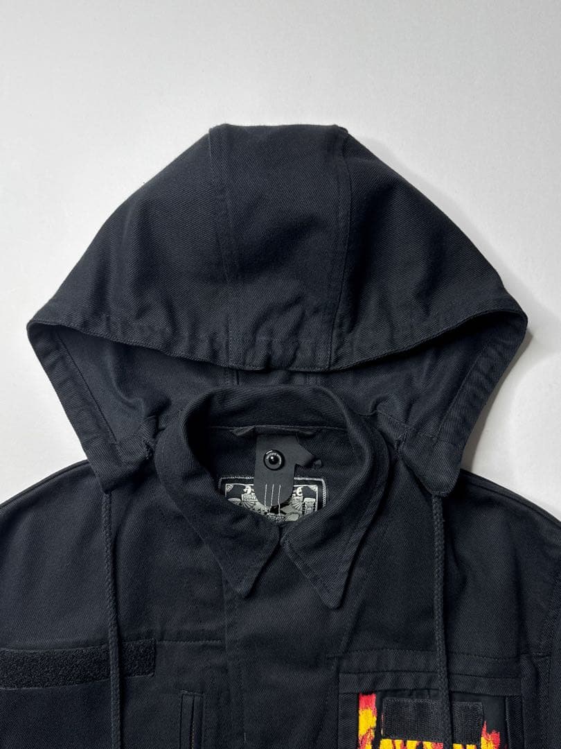 テ*）様 2004A/W BERNHARD WILLHELM 深水光太