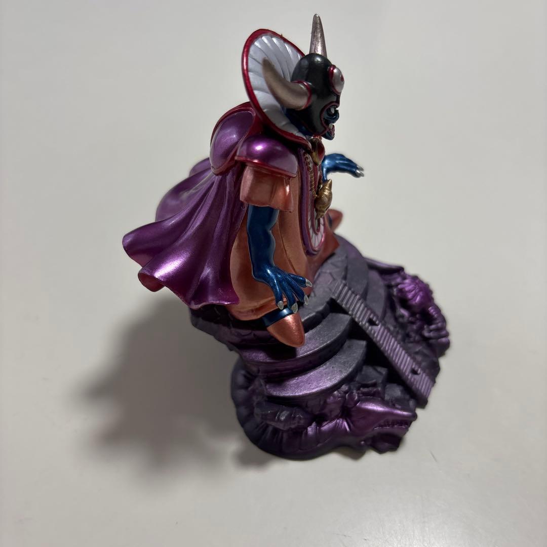 ドラゴンクエストモンスターズギャラリー　ゾーマメタリックカラー