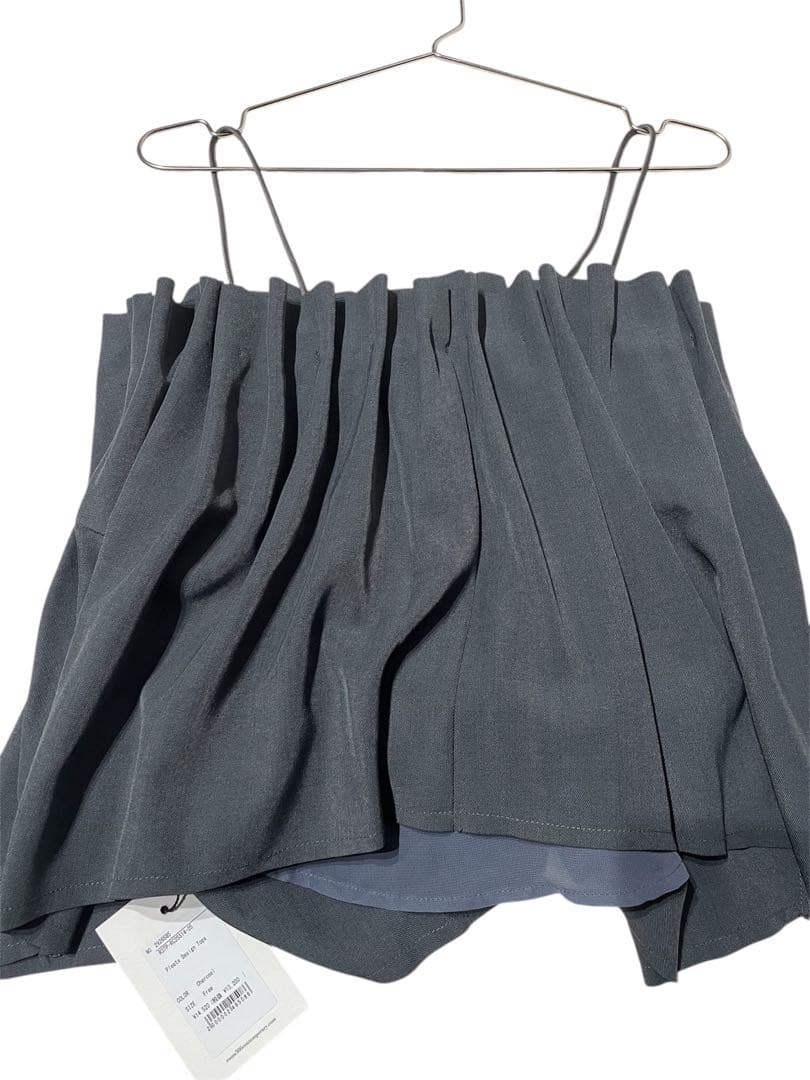 大人気商品⁎⋆*﻿room306 Pleats Design Tops