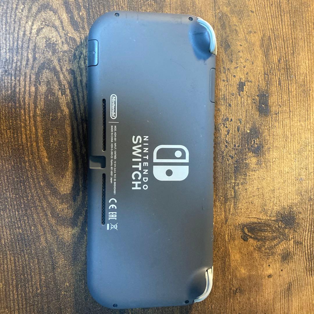 Nintendo switch lite ジャンク品