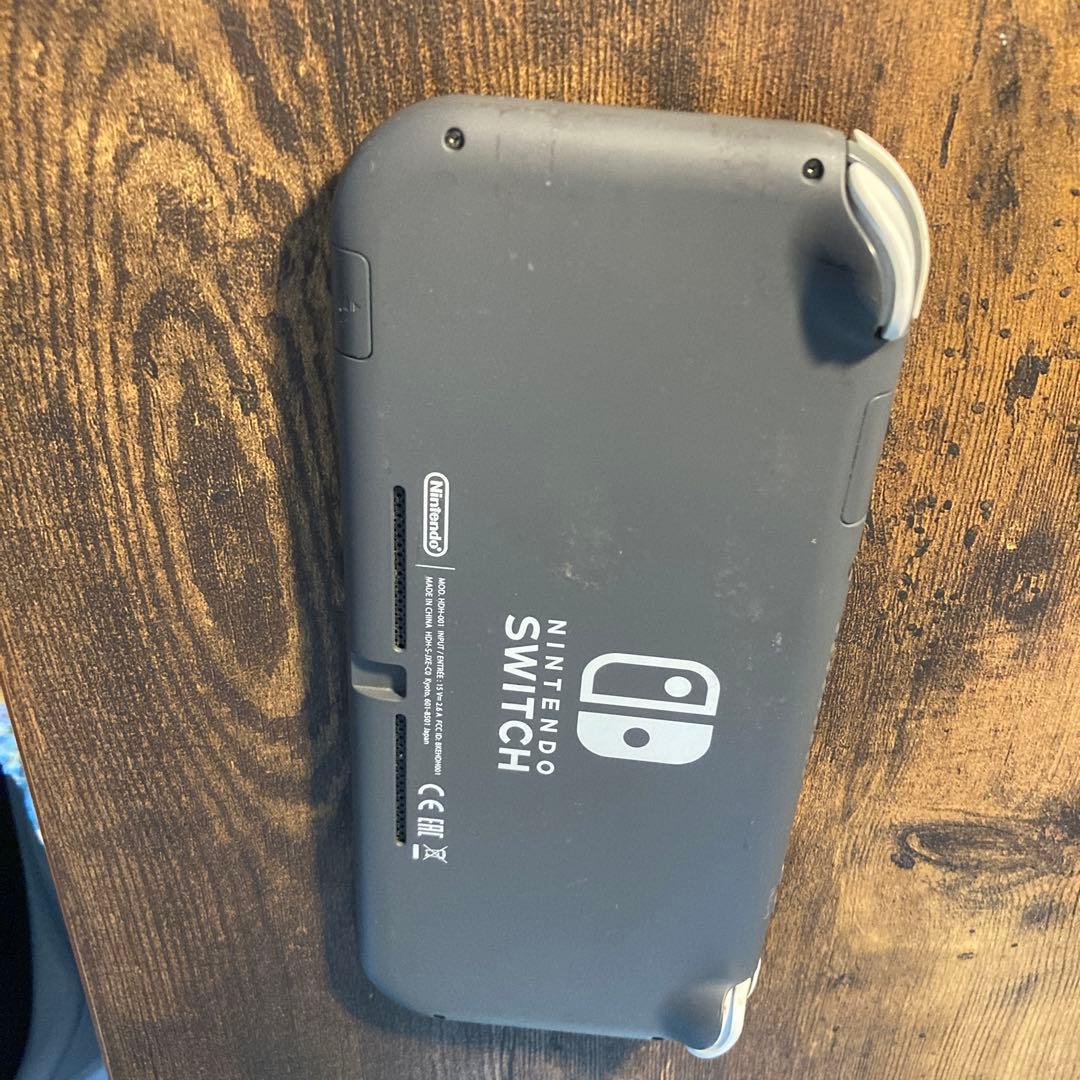 Nintendo switch lite ジャンク品