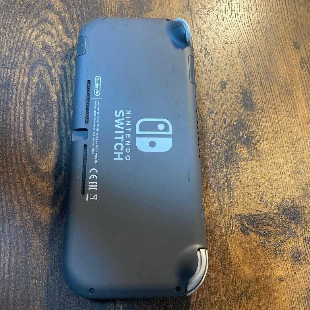 Nintendo switch lite ジャンク品