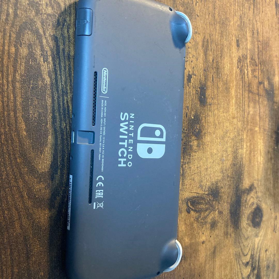 Nintendo switch lite ジャンク品