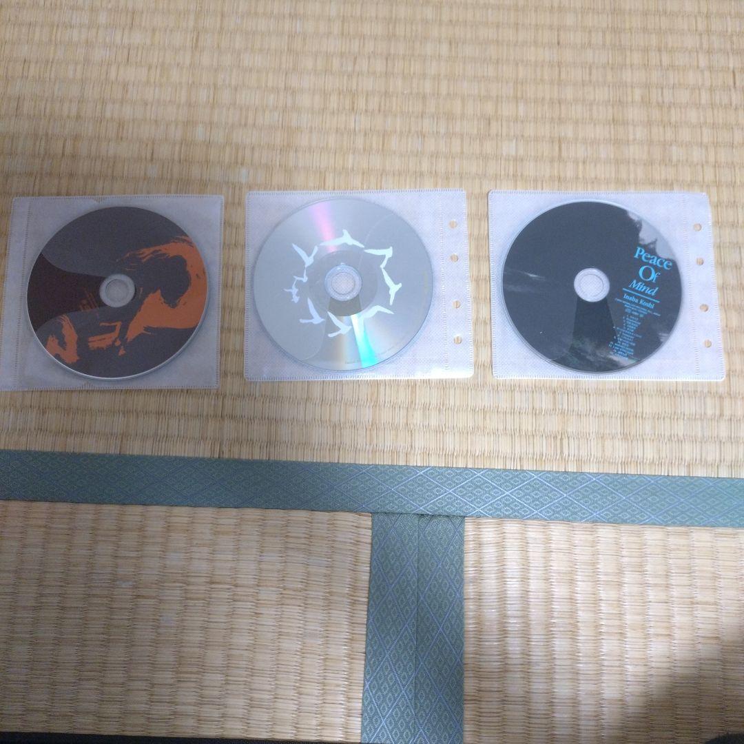 B'zCD43枚セット（稲葉•松本ソロCD含む）