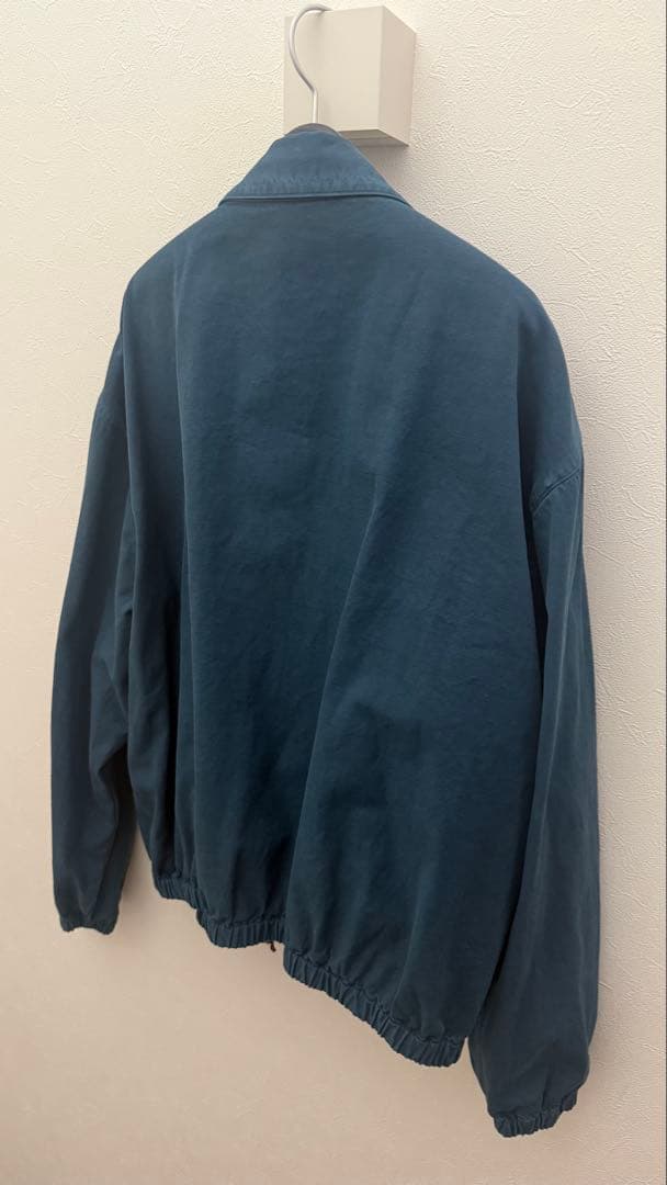 ジャケット・アウター AURALEE 25SS PRODUCT DYED FINX GABARDINE