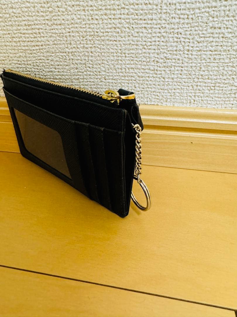 アニエスベー 名刺入れ カードケース ケース