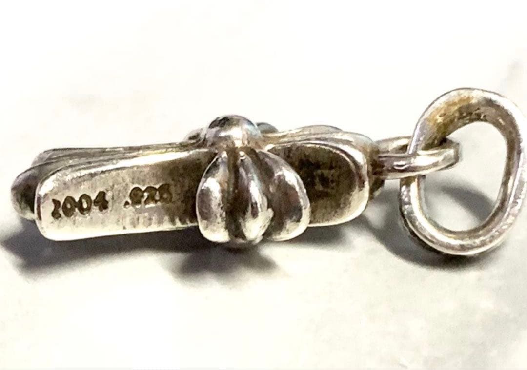 CHROME HEARTS(クロムハーツ)ベイビーファットクロスチャーム