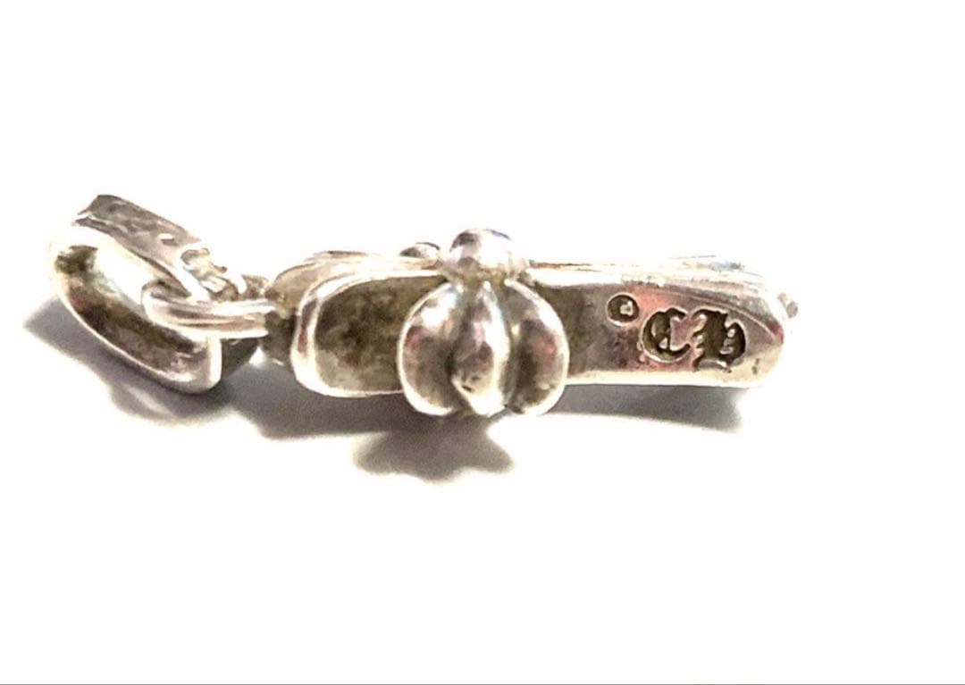 CHROME HEARTS(クロムハーツ)ベイビーファットクロスチャーム