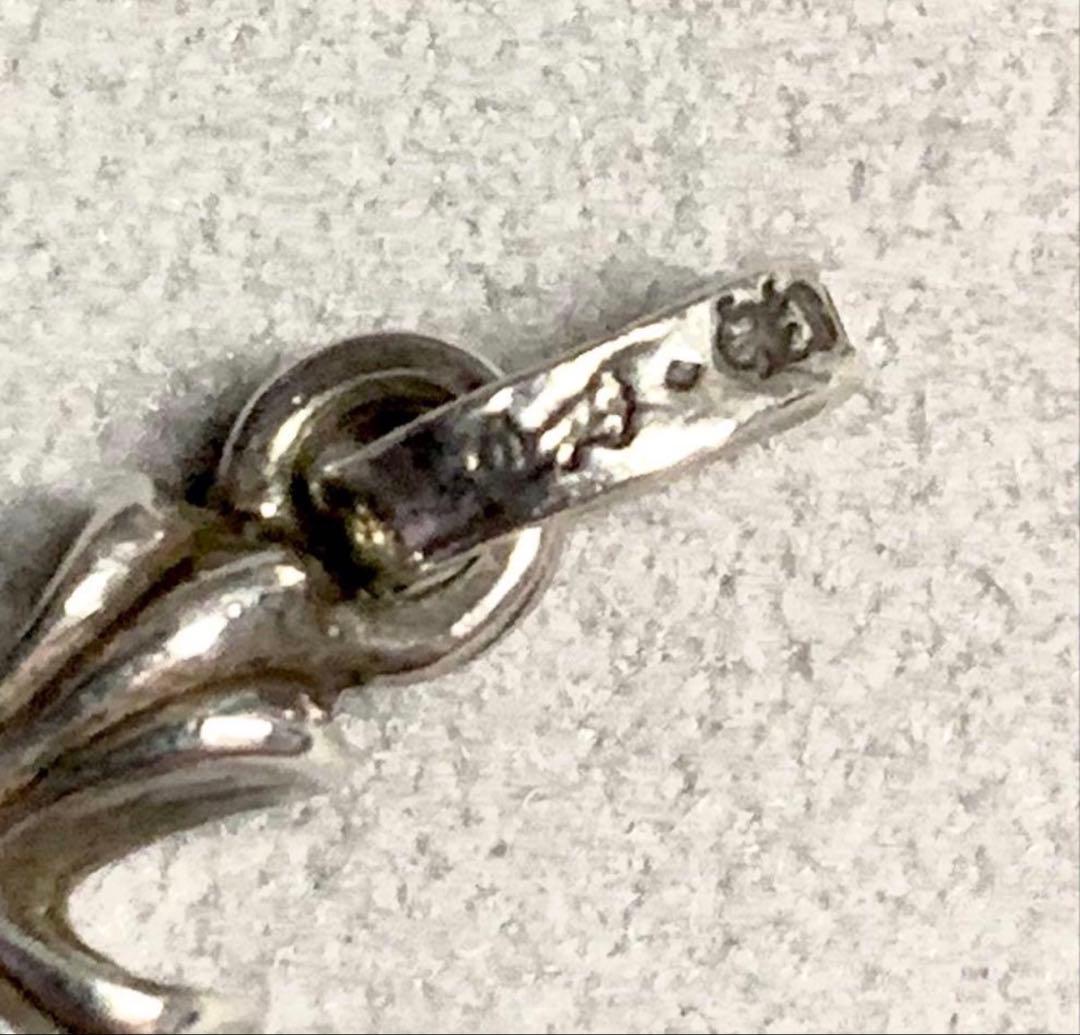 CHROME HEARTS(クロムハーツ)ベイビーファットクロスチャーム