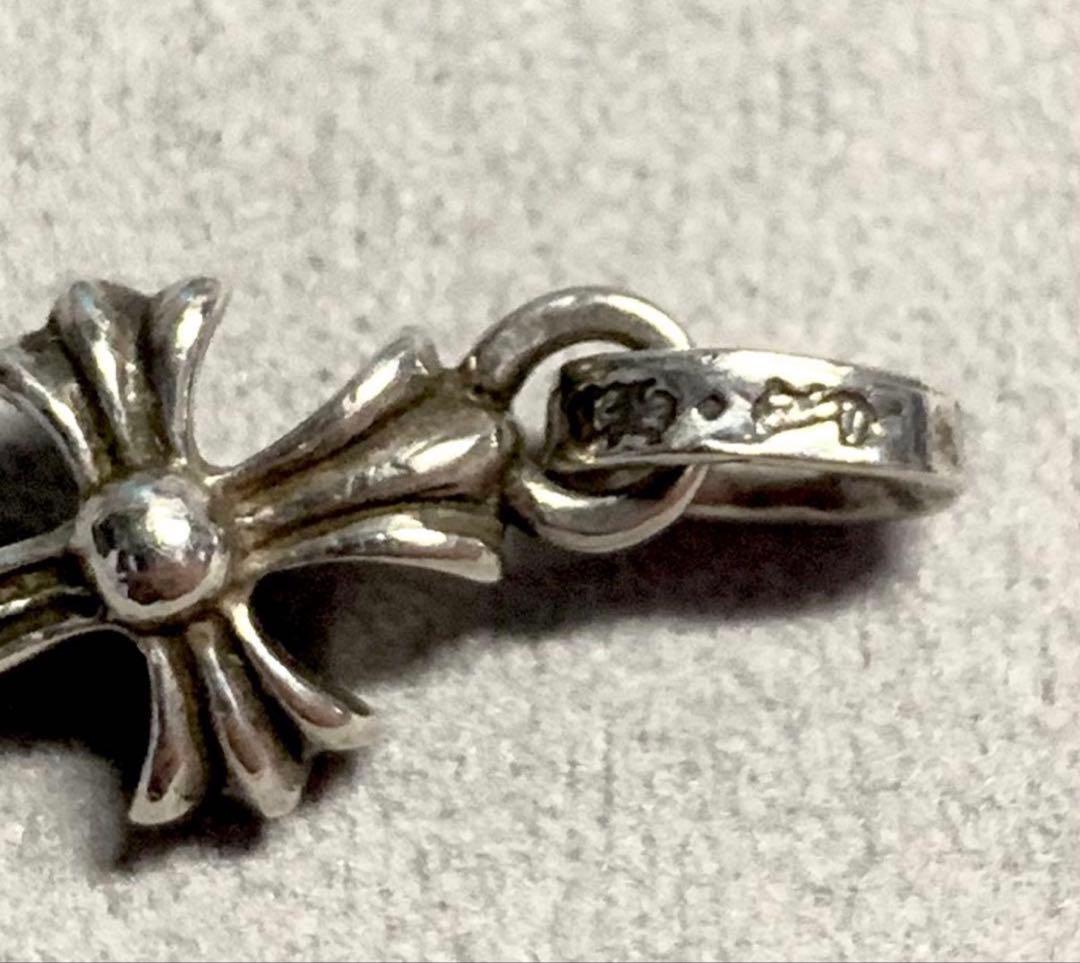 CHROME HEARTS(クロムハーツ)ベイビーファットクロスチャーム