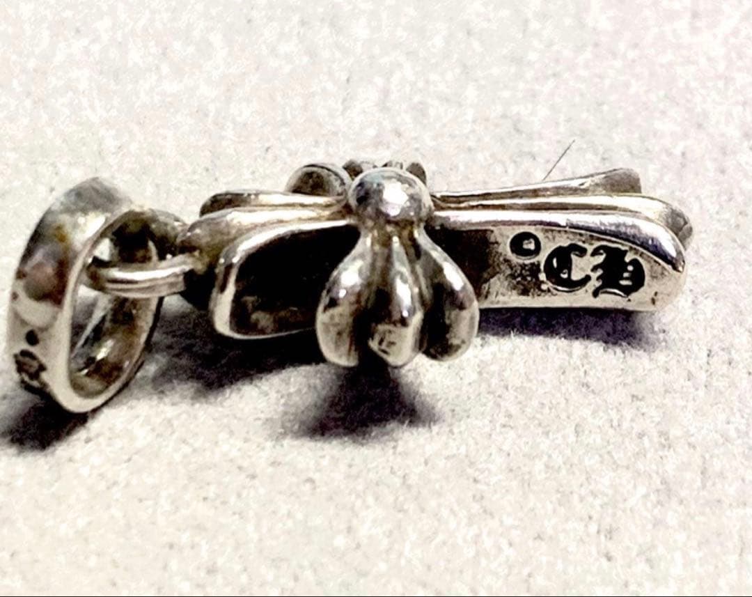 CHROME HEARTS(クロムハーツ)ベイビーファットクロスチャーム