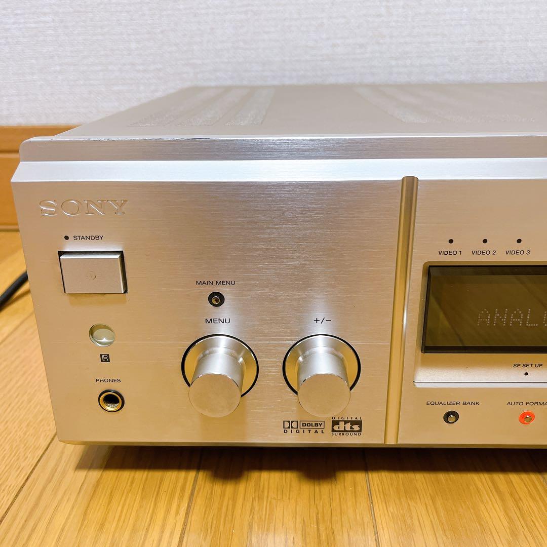 SONY ソニー コントロールアンプ TA-E9000ES