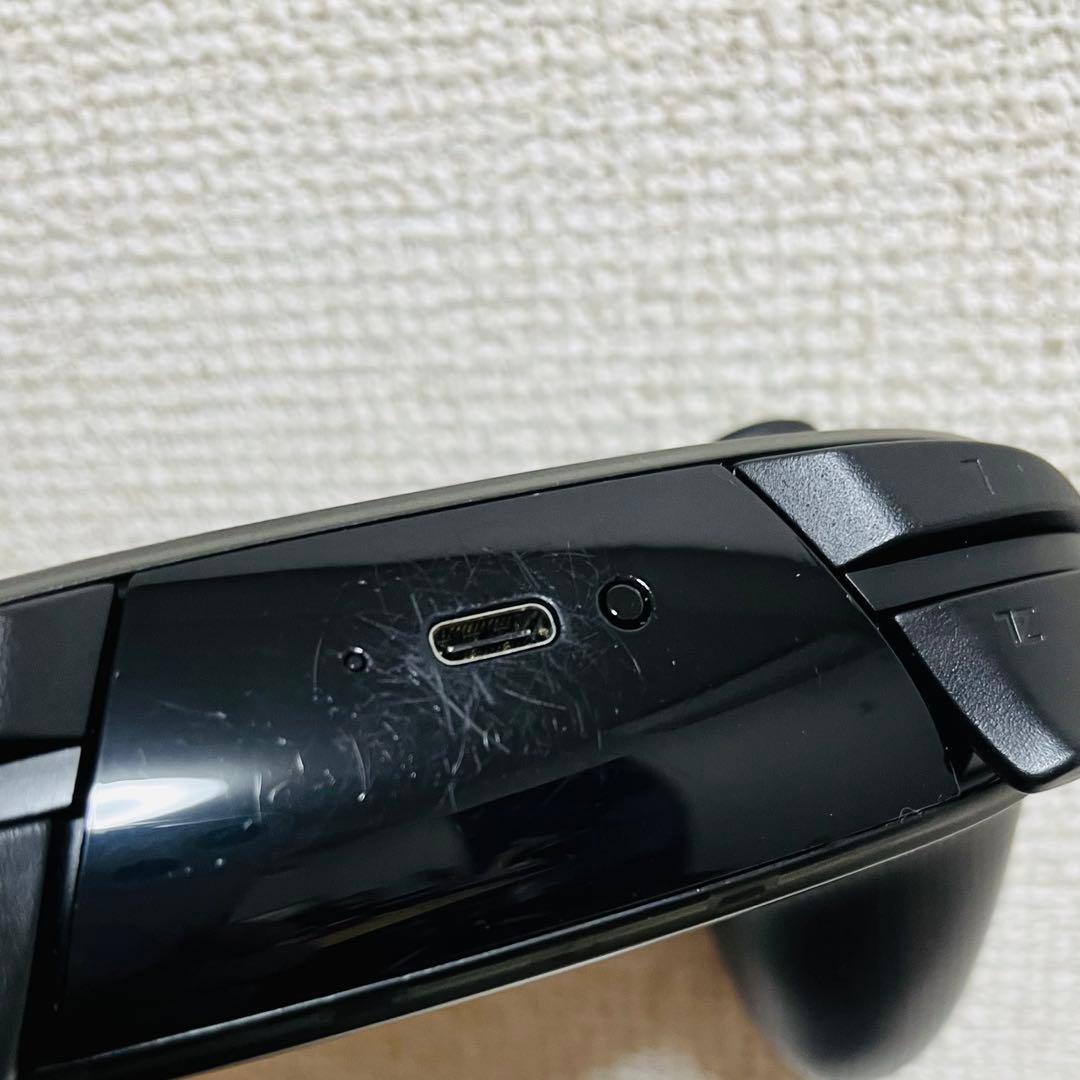 Nintendo Switch Pro コントローラー ブラック 2個セット
