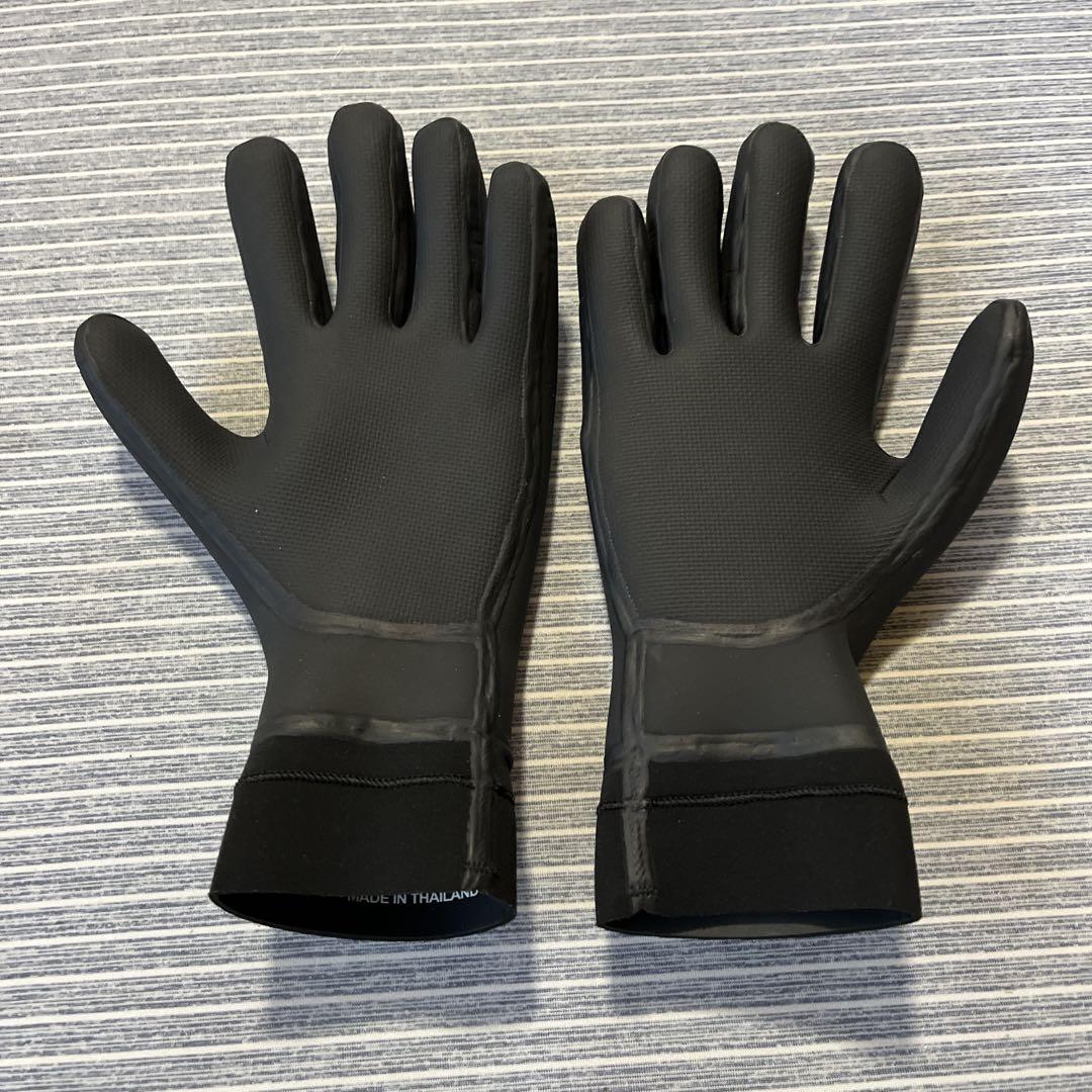 O'Neill Psycho Gloves 2MM ブラックXL
