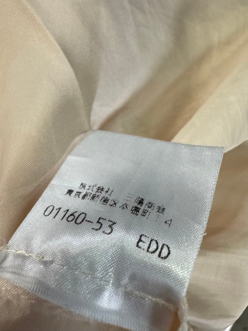 BURBERRY BLUE LABEL ブルーレーベル ボーダーワンピース 38