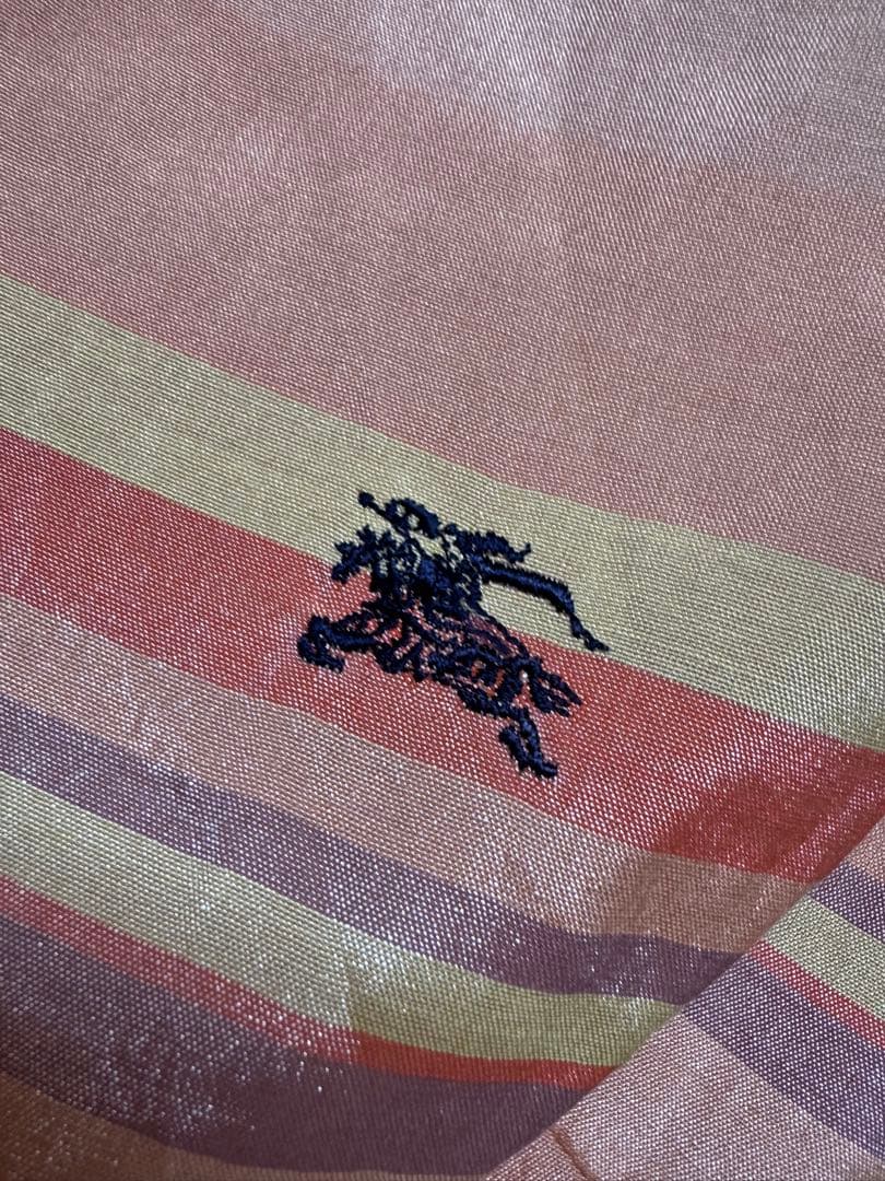 BURBERRY BLUE LABEL ブルーレーベル ボーダーワンピース 38