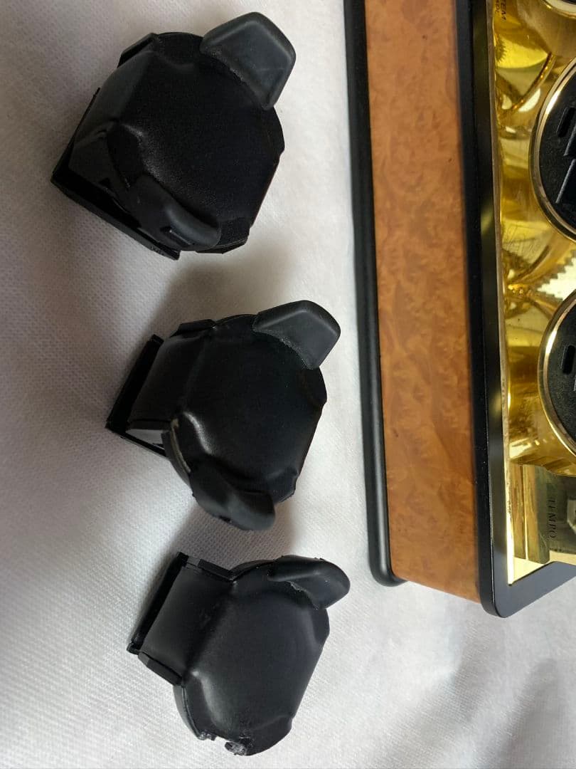 Scatola del Tempo 3連 ワインディングマシーン 自動巻き上げ機