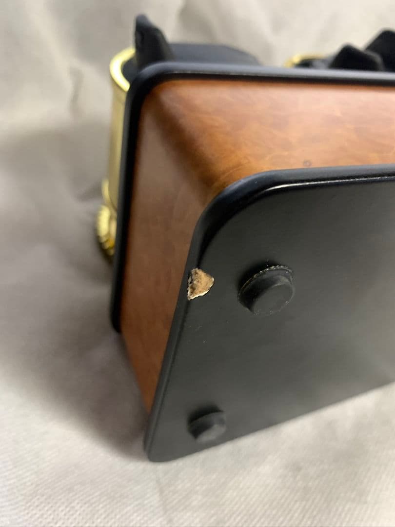 Scatola del Tempo 3連 ワインディングマシーン 自動巻き上げ機