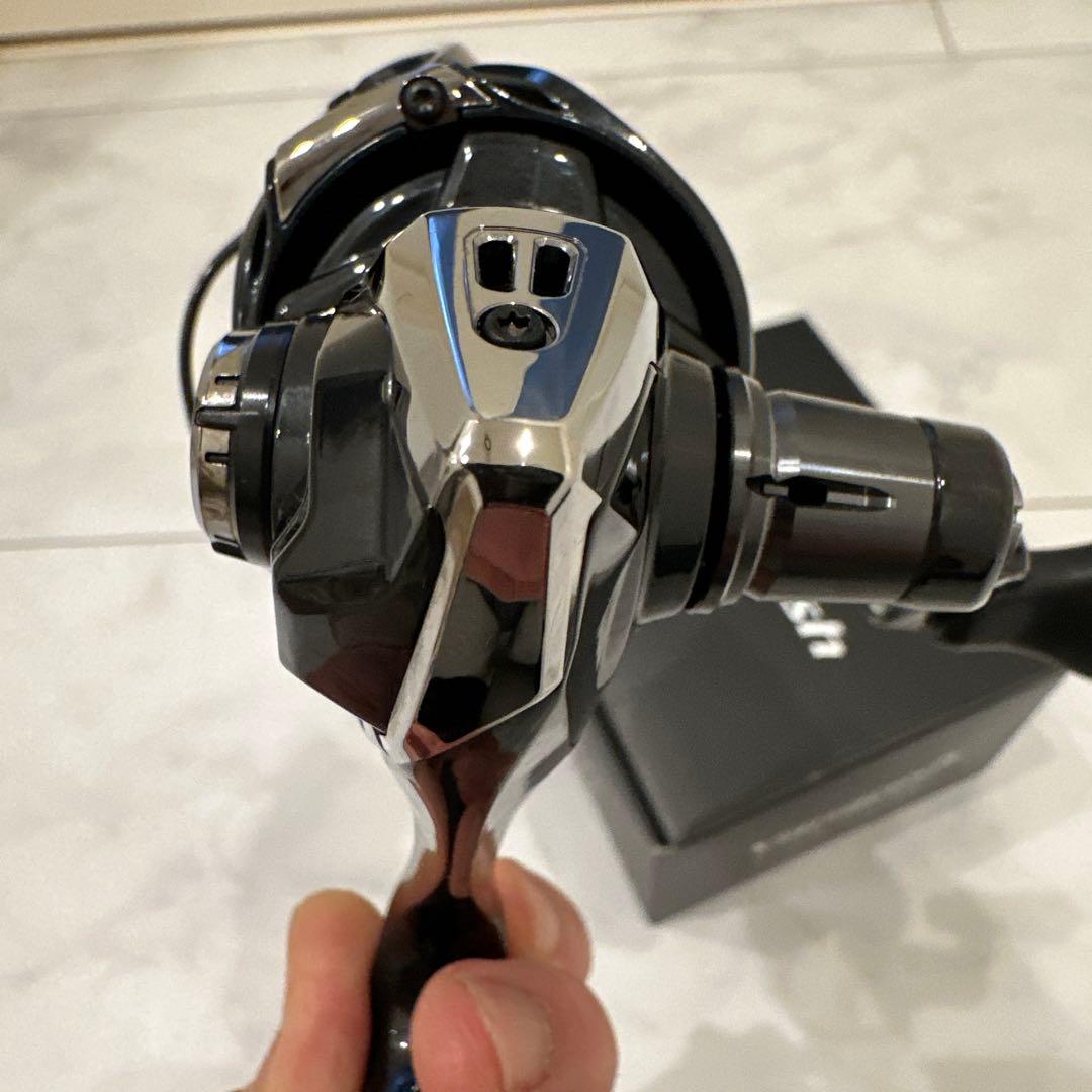 シマノ19Vanquish C2500SHG 極美品