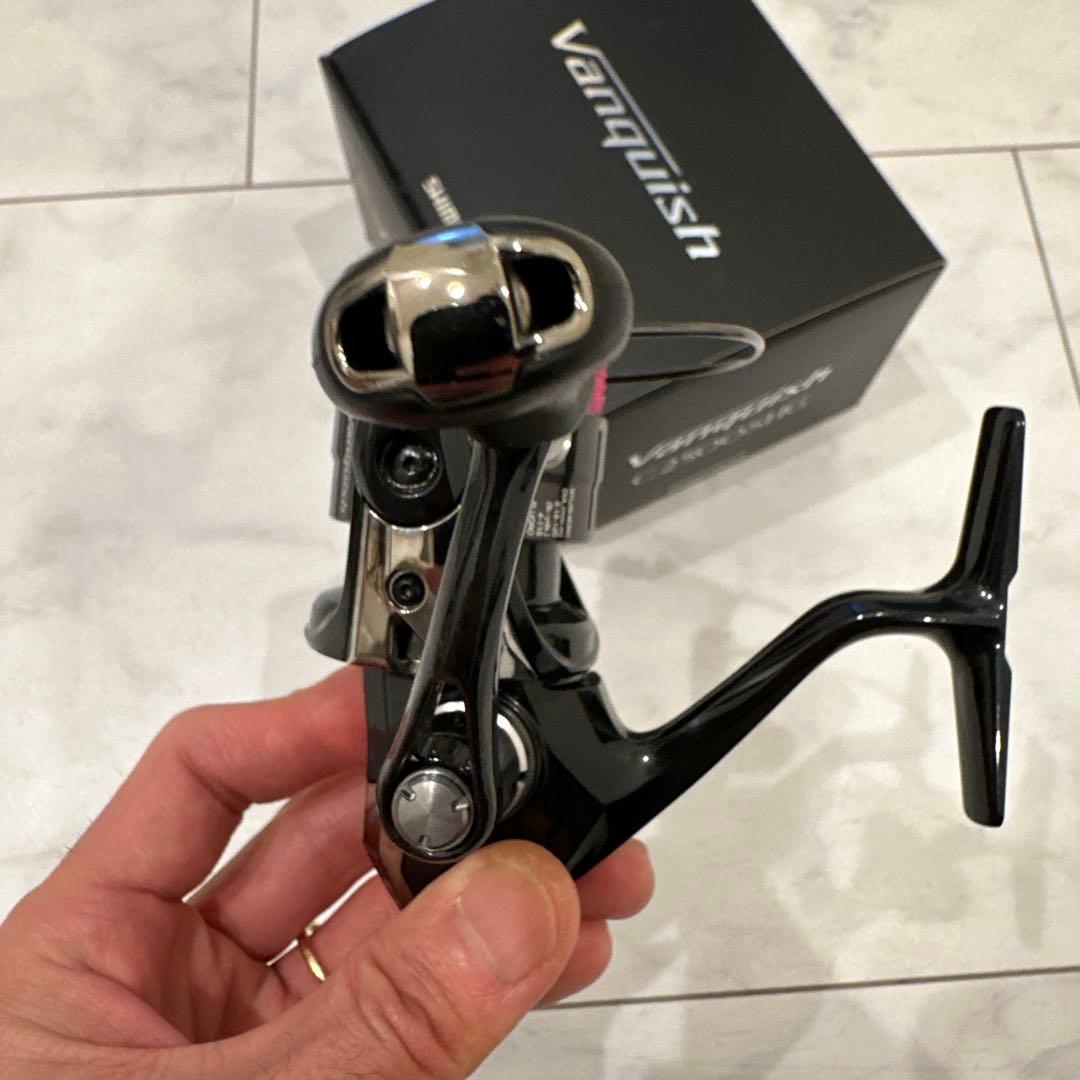 シマノ19Vanquish C2500SHG 極美品