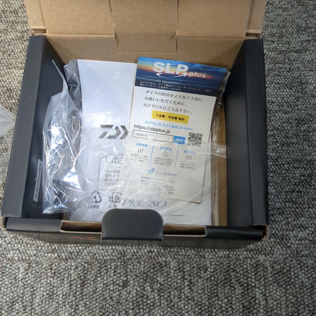 ダイワ　プレッソ　PRESO LT2000SS-P エリアトラウト