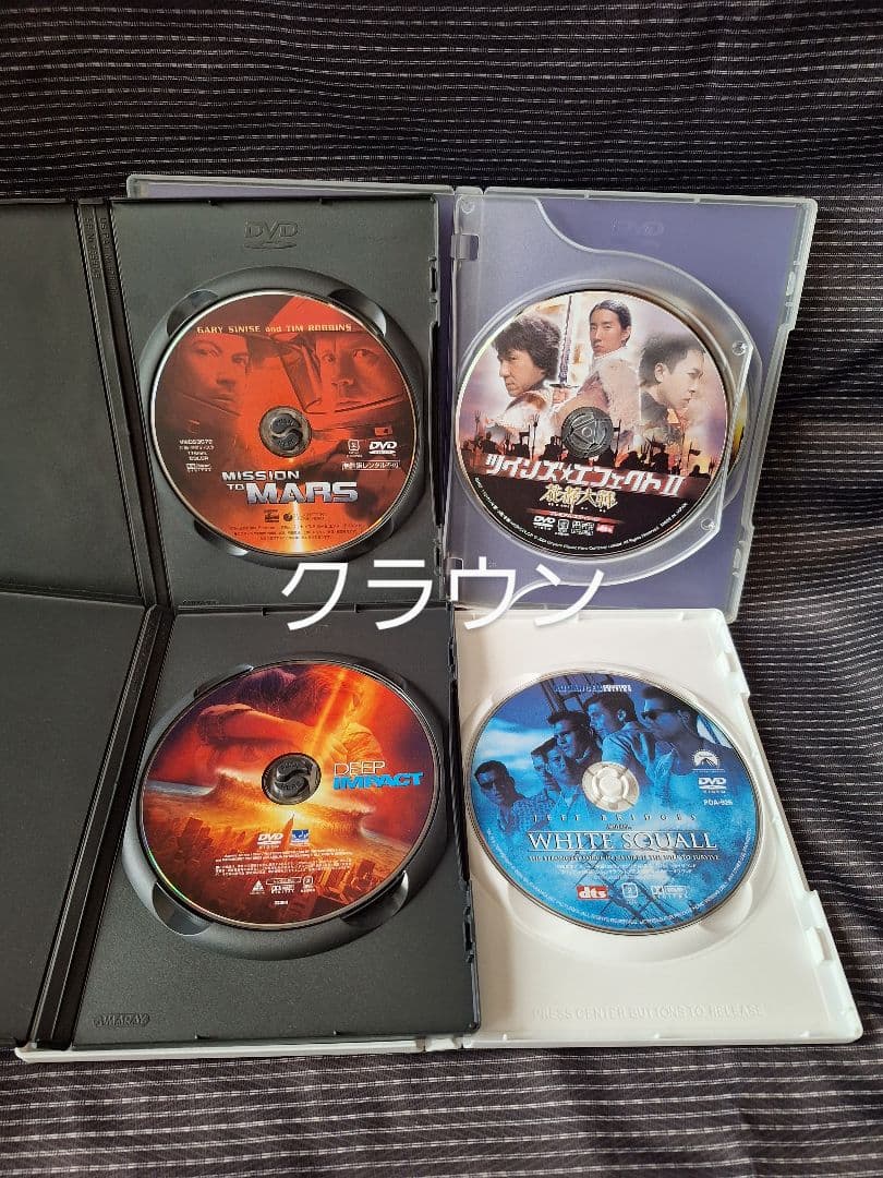 DVD　まとめ売り　映画　セル版　値下げ