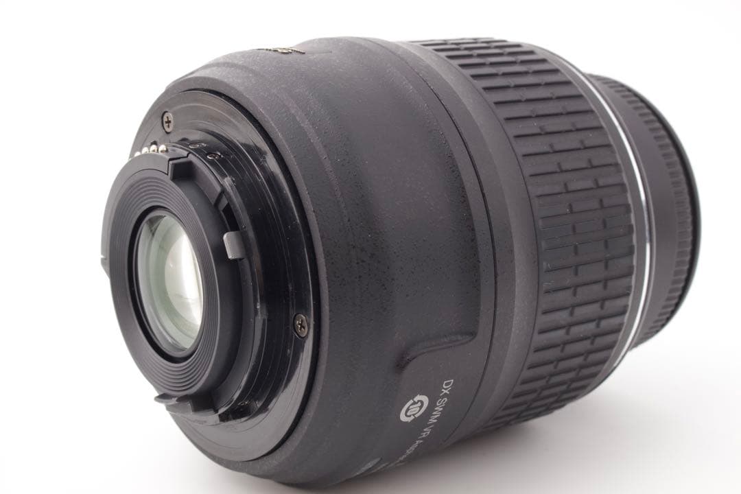 極美品✨Nikon D60 レンズキット　スマホ転送　手ぶれ補正 CCDセンサー