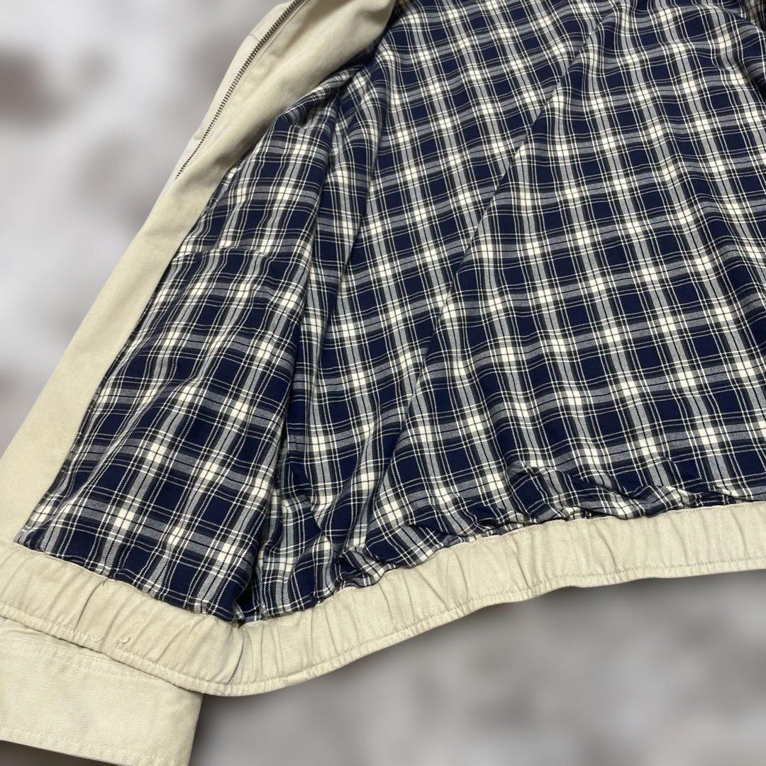 2*1様 【美品】Polo by Ralph Laurenスイングトップ 襟コー