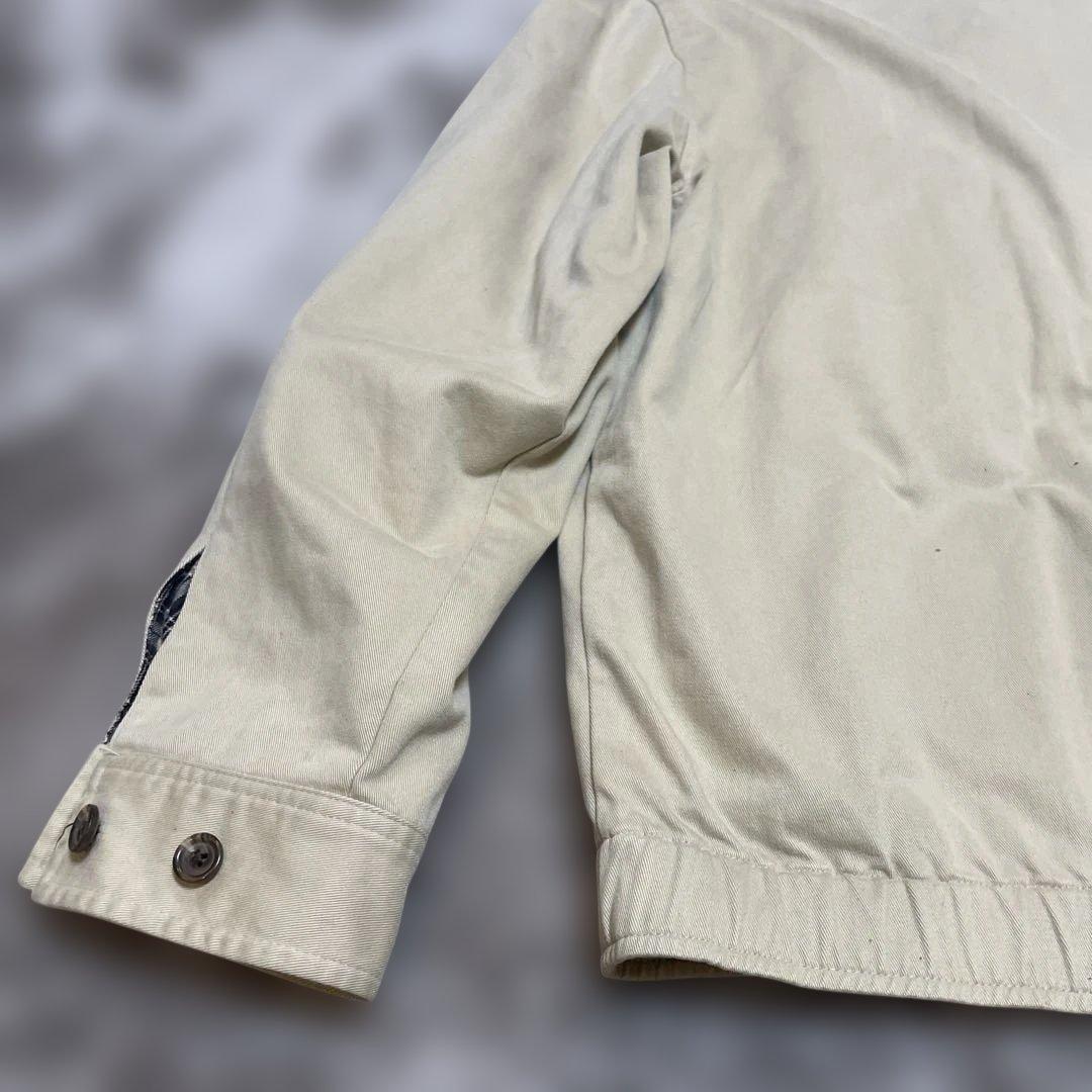 2*1様 【美品】Polo by Ralph Laurenスイングトップ 襟コー
