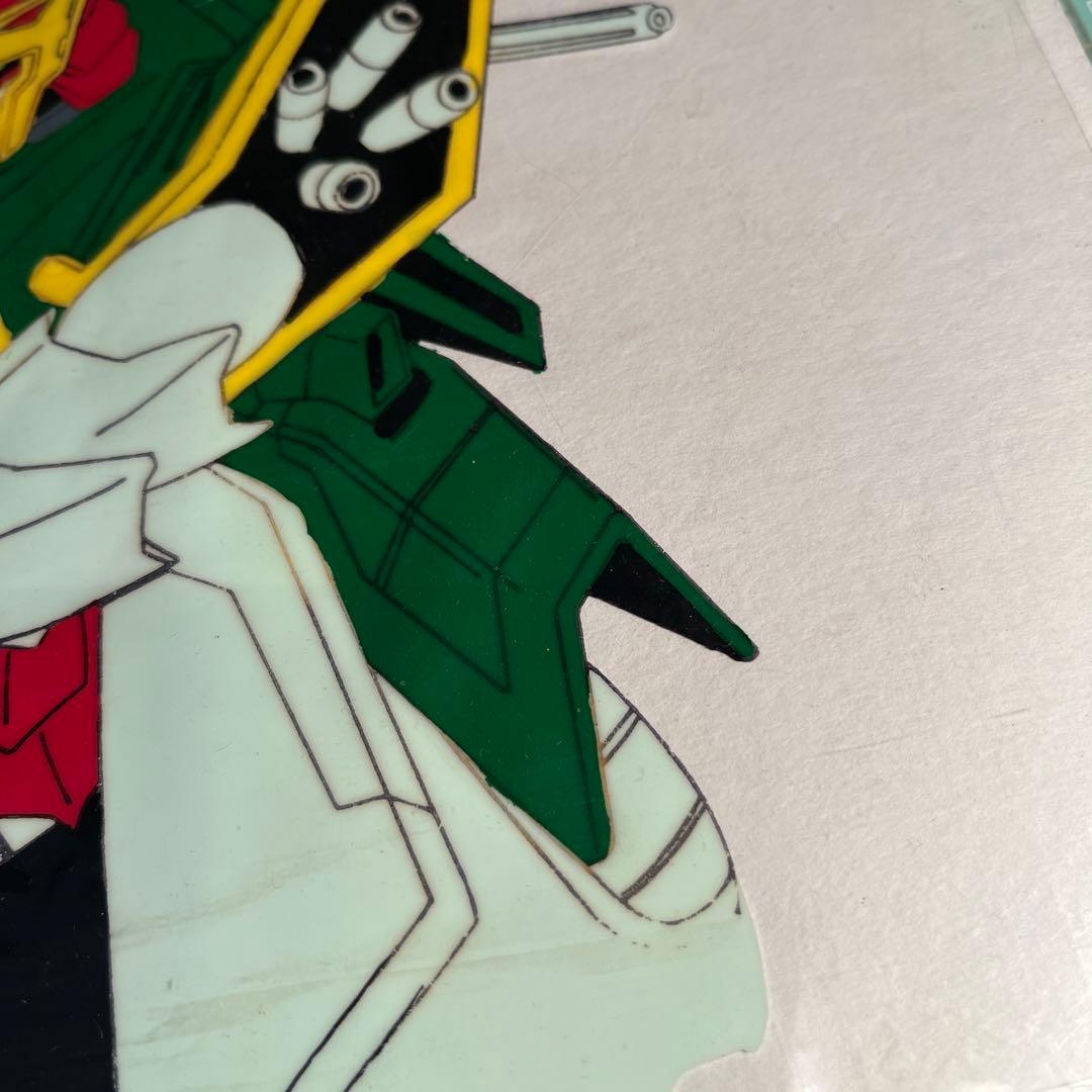 ガンダム　セル画