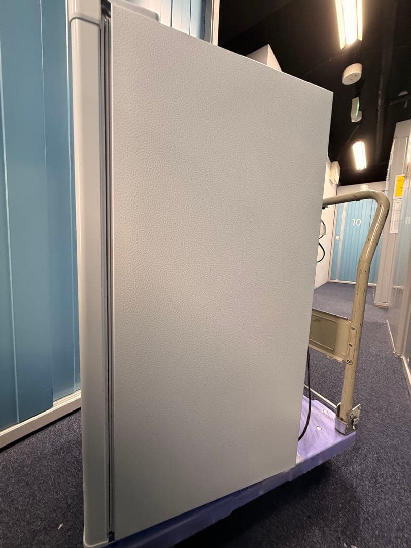 冷蔵庫 1ドア 92L 幅47.4cm 右開き YFR-90 2023年