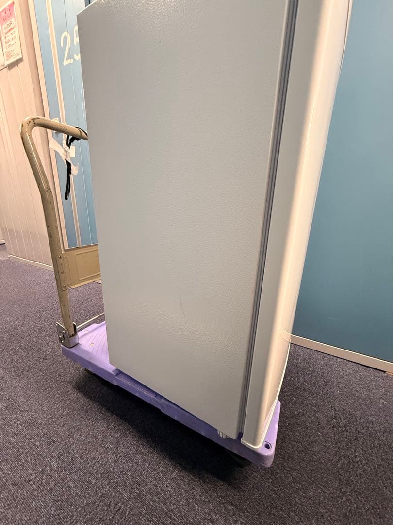 冷蔵庫 1ドア 92L 幅47.4cm 右開き YFR-90 2023年