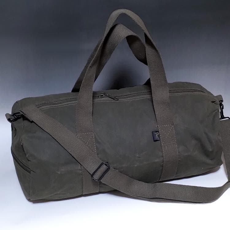 新品 ミリタリー ボストンバッグ 防水生地 2WAY ショルダー ROTHCO