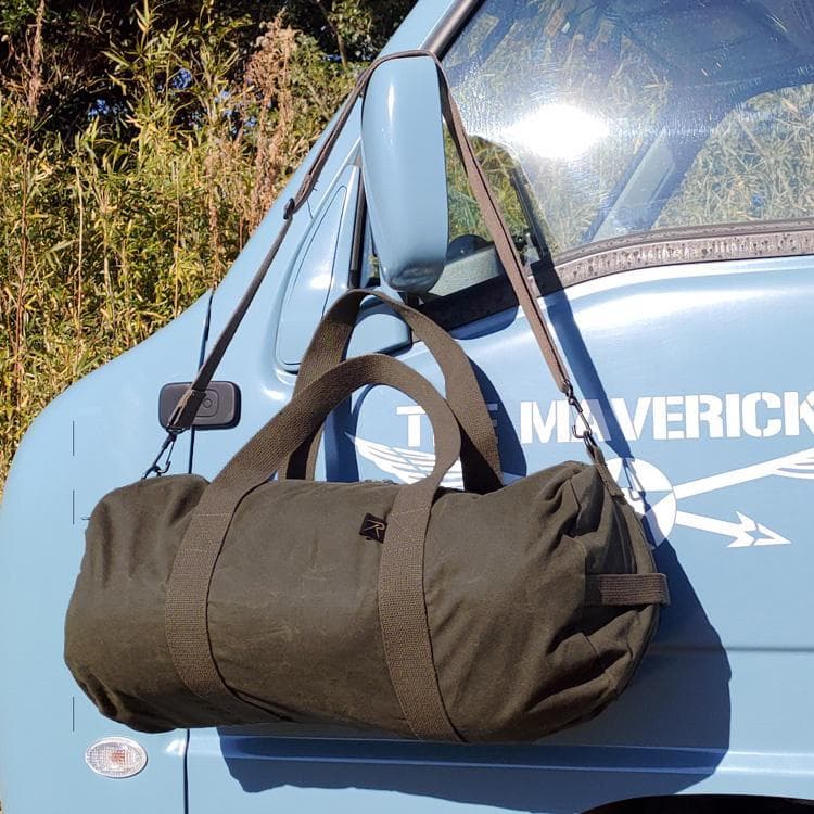 新品 ミリタリー ボストンバッグ 防水生地 2WAY ショルダー ROTHCO
