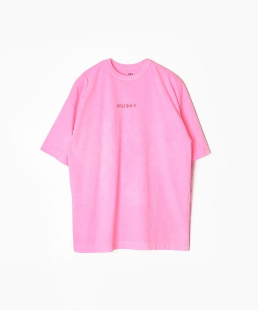 新品HOLIDAY Tシャツ