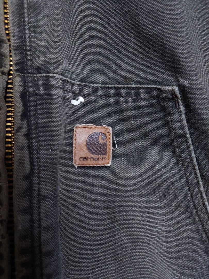 最終価格 carhartt アクティブジャケット active jacket