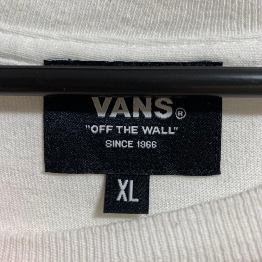 トップス STANDARD CALIFORNIA VANS X SD Logo Tee