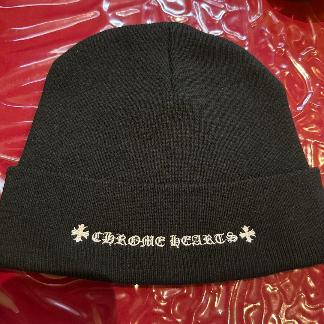 CHROME HEARTS×MATTY BOY PPO WATCH CAP