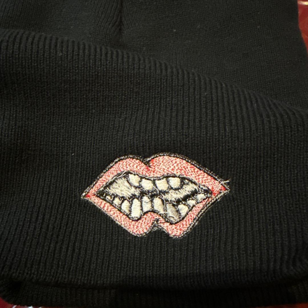 CHROME HEARTS×MATTY BOY PPO WATCH CAP