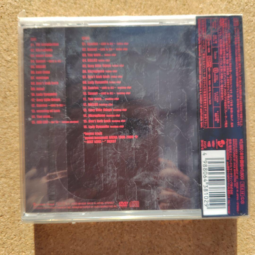 新品未開封品　Rock'n'Roll Circus　浜崎あゆみ　11thアルバム
