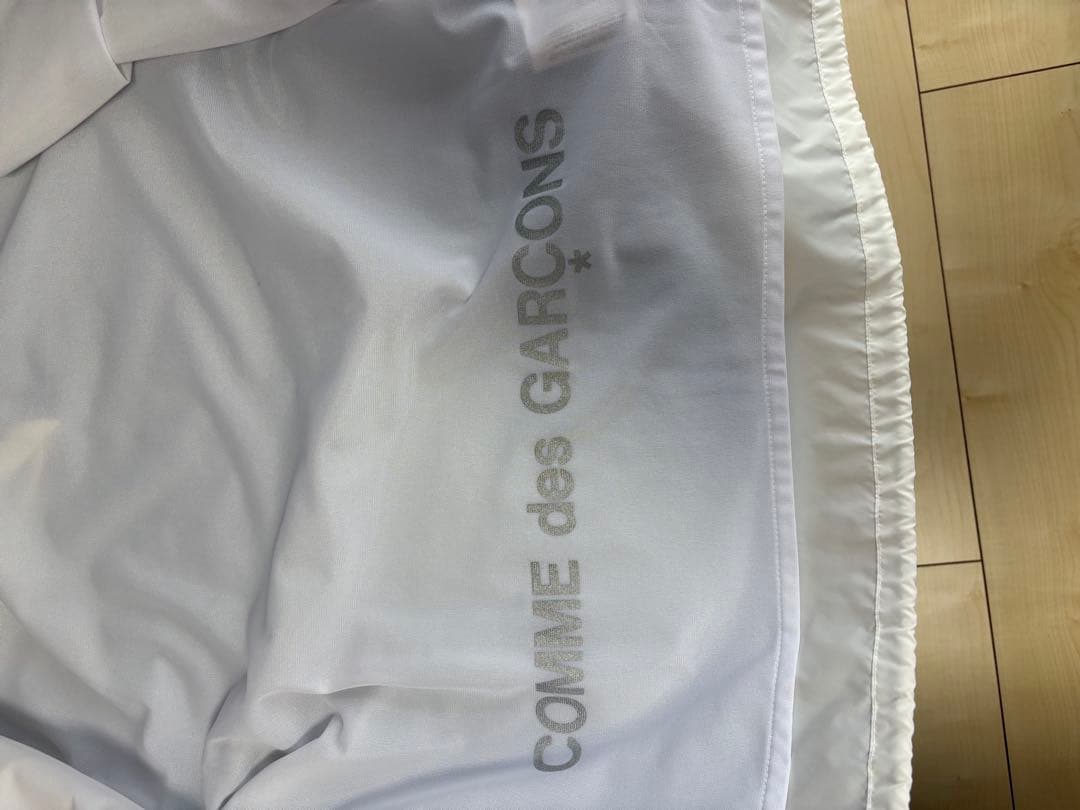 COMME des GARÇONS ホワイトジャケット M