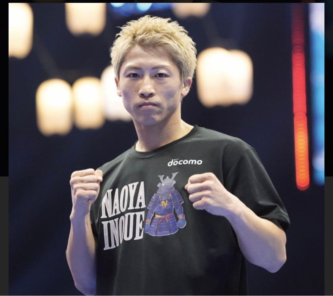 1*0様 井上尚弥VSピカソ　サウジアラビアリヤドシーズン　受注生産限定Tシャツ
