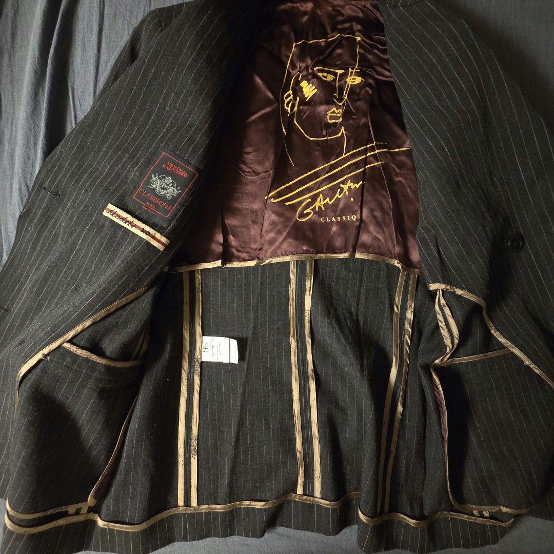 イタリア製 jean paul gaultier classique　42サイズ