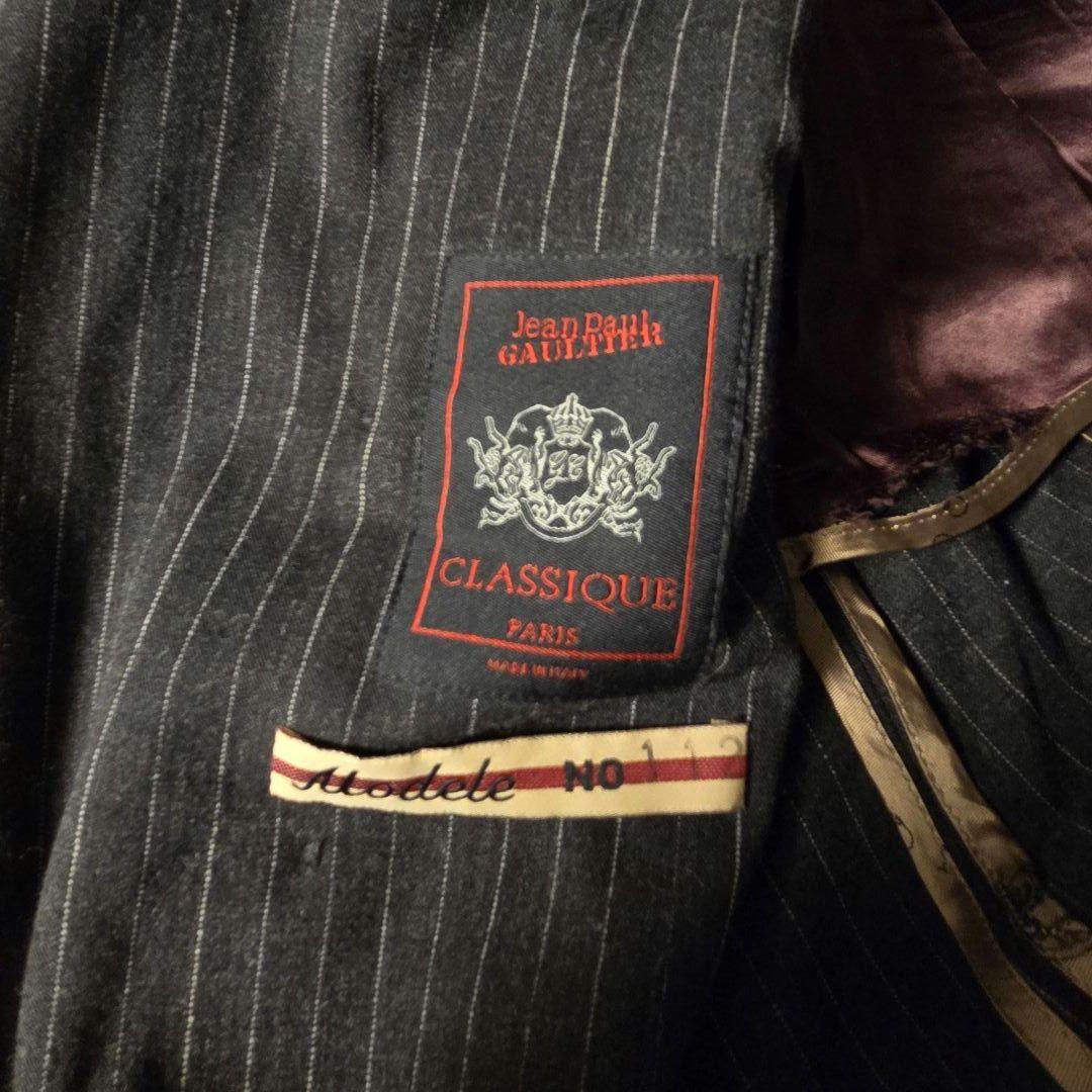 イタリア製 jean paul gaultier classique　42サイズ