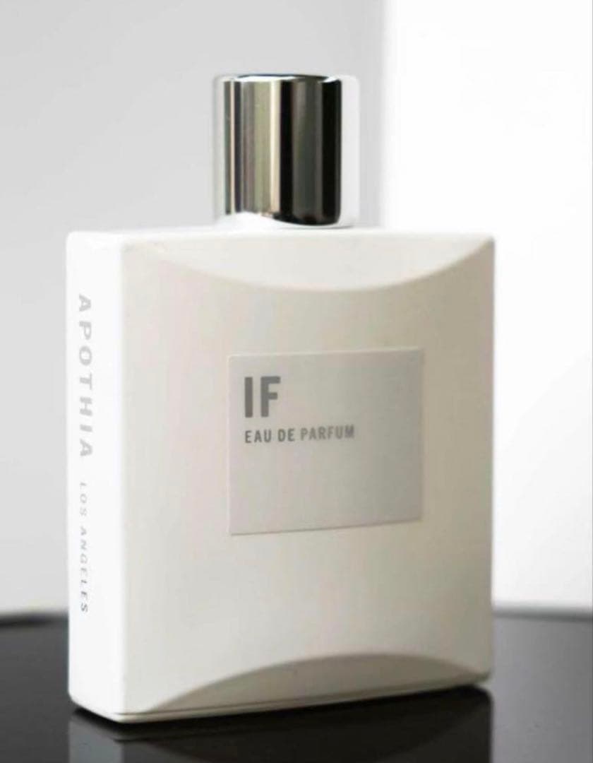 APOTHIA アポーシア IF オーデ パフューム 50ml ユニセックス