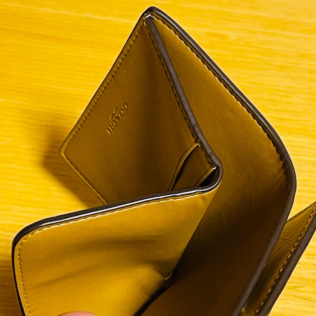 【saku☆】COACH エッセンシャル カード ホルダー ウォレット