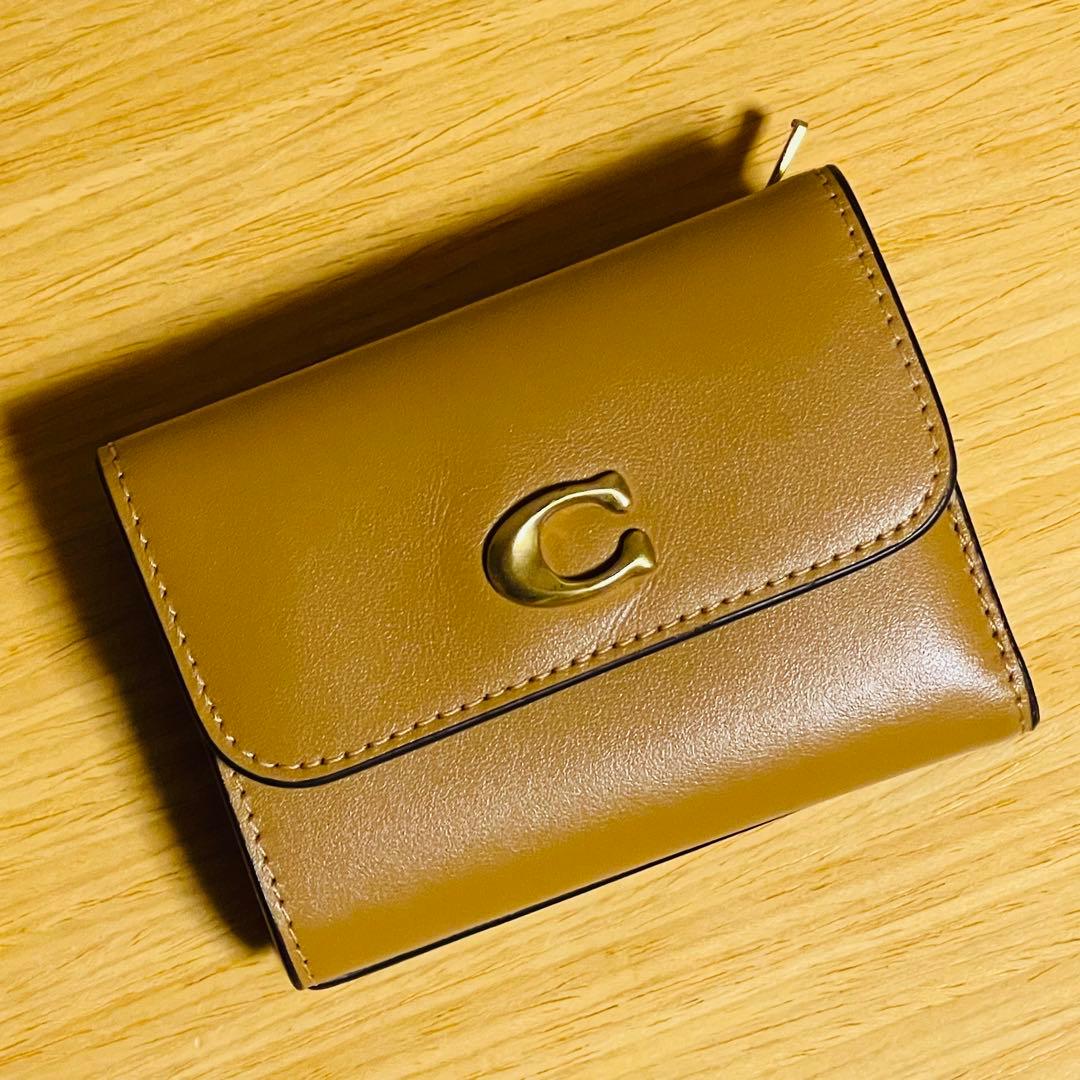 【saku☆】COACH エッセンシャル カード ホルダー ウォレット